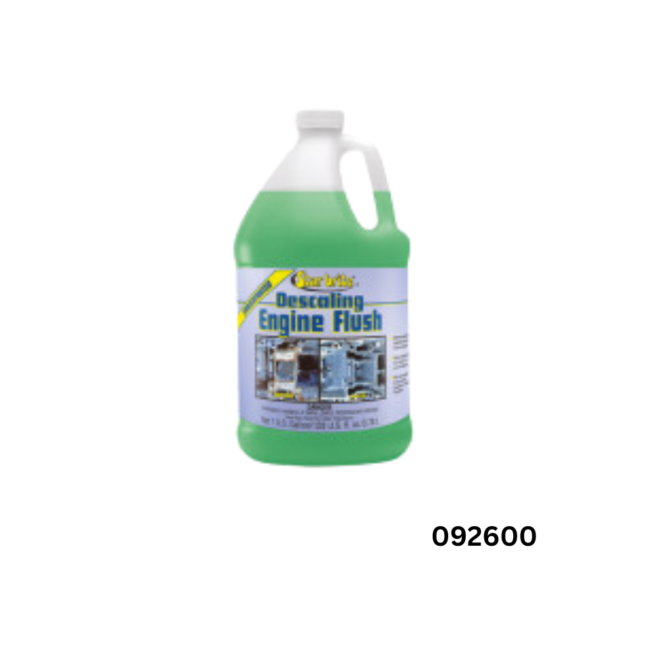 092600 - STAR BRITE DESCALING ENGINE FLUSH