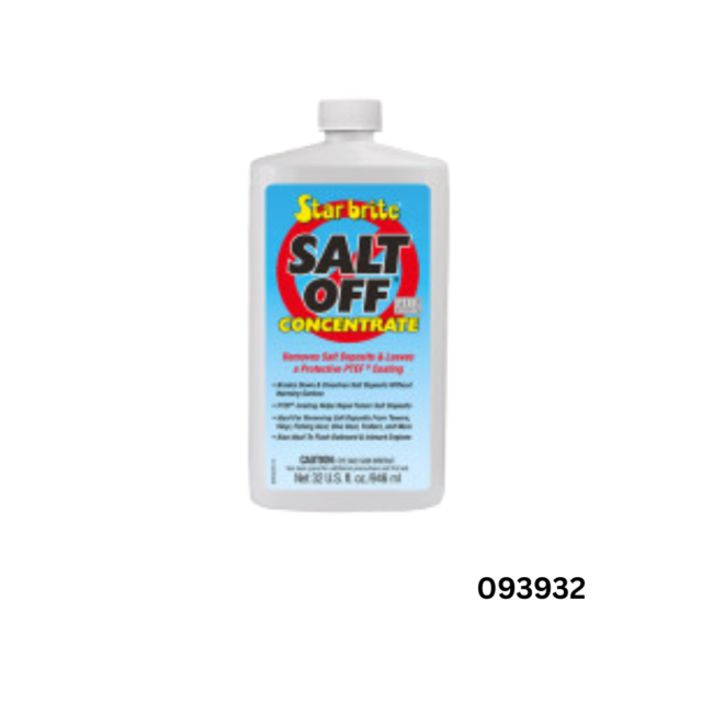 093932 - STAR BRITE SALT OFF PROTECTOR WITH PTEF CONCENTRATE