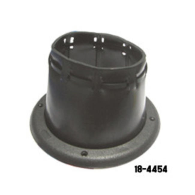 18-4454 BLACK CABLE BOOT