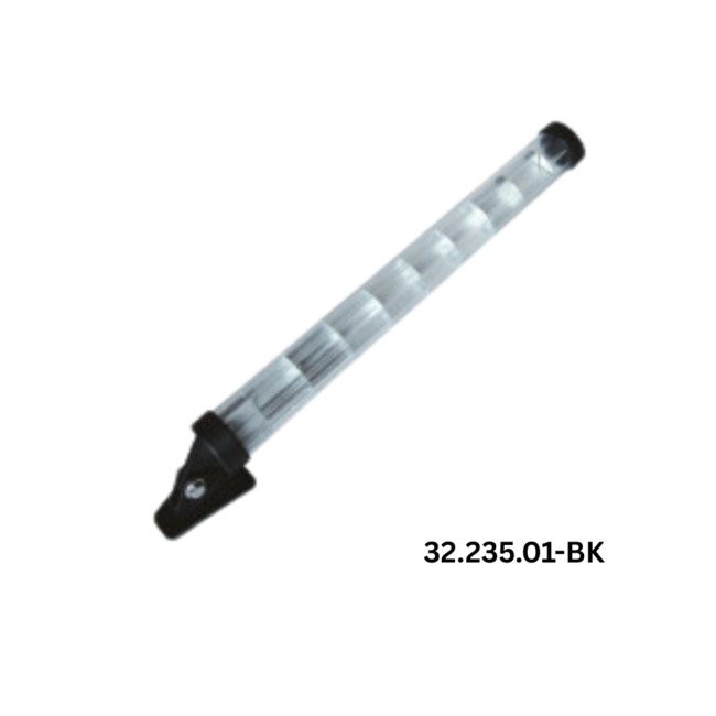 32.235.01-BK RADAR REFLECTOR - BLACK