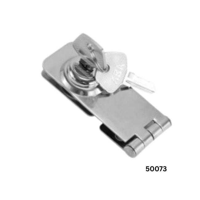 50073 - LOCKING HASP S.S 304
