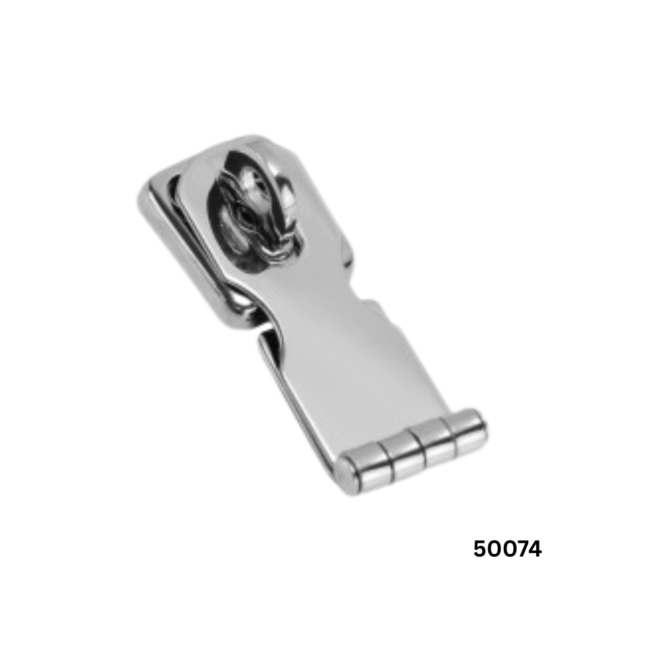 50074 - SWIVEL HASP S.S 304