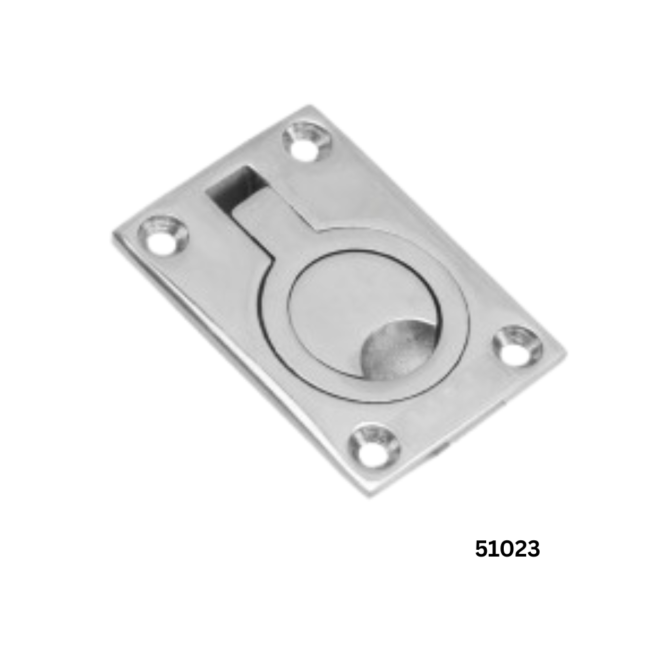 51023 FLUSH LIFT RING S.S.3016