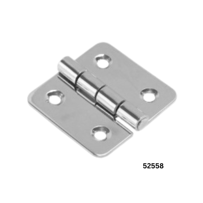 52558 HINGE S.S.304