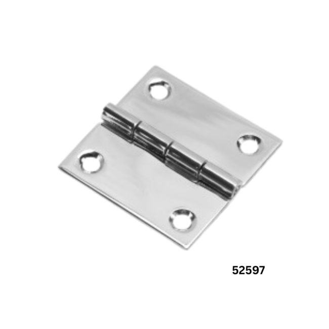 52597 HINGE S.S.304