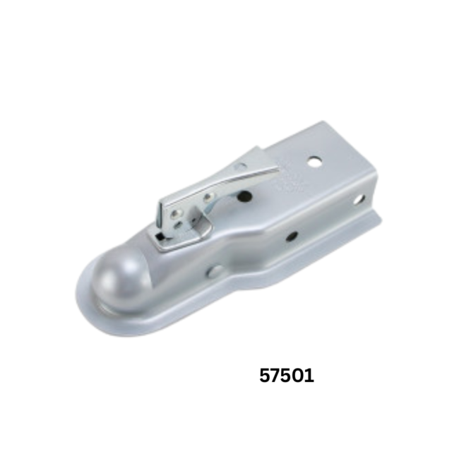 57501 - TRAILER COUPLER 3500LBS