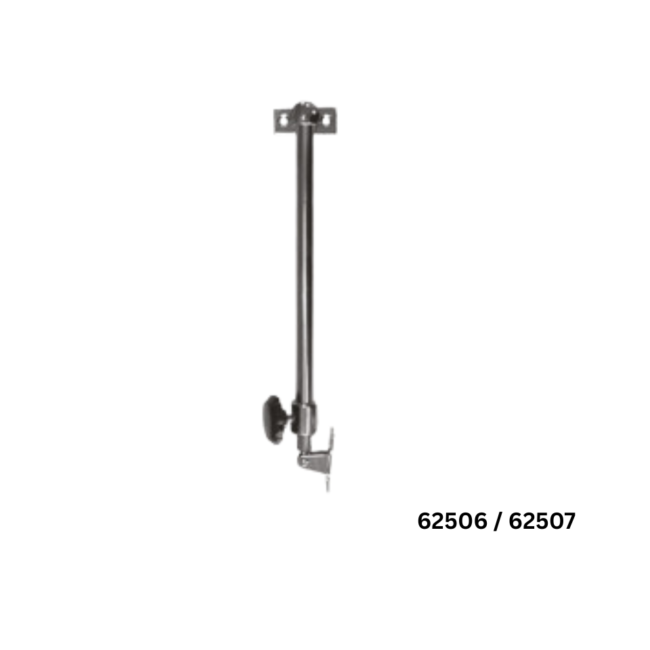 62506 & 62507 HATCH ADJUSTER WITH CPB FITTINGS S.S.304