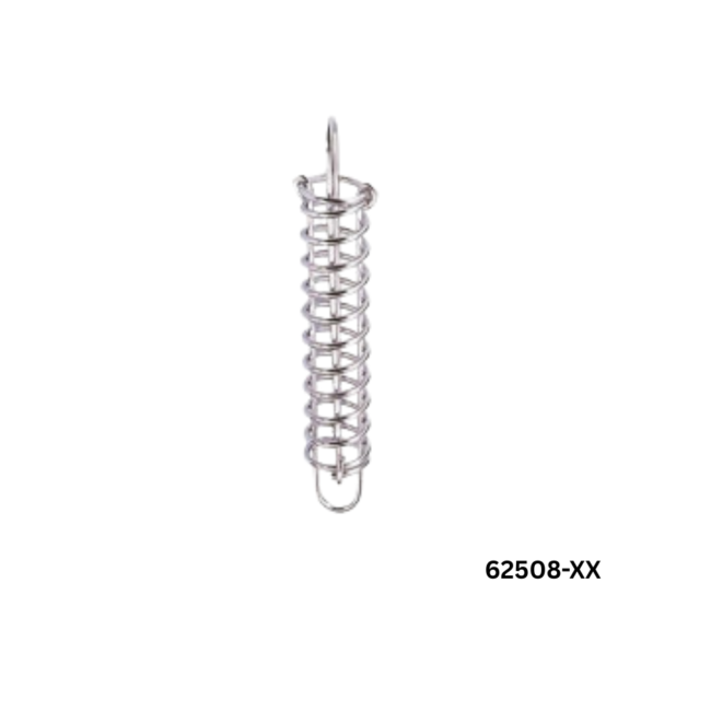 62508-XX MOORING SPRING S.S.304