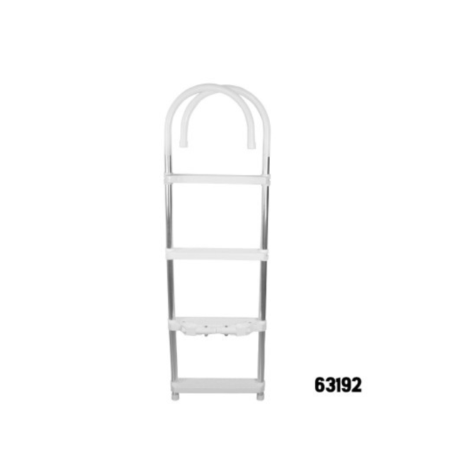 63192 - ALUMINIUM LADDER