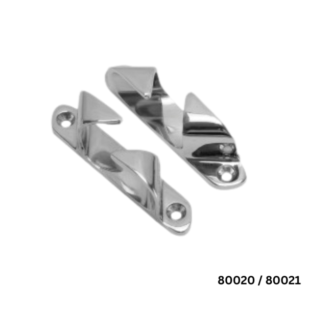 80020 / 80021 BOW CHOCKS AISI 316