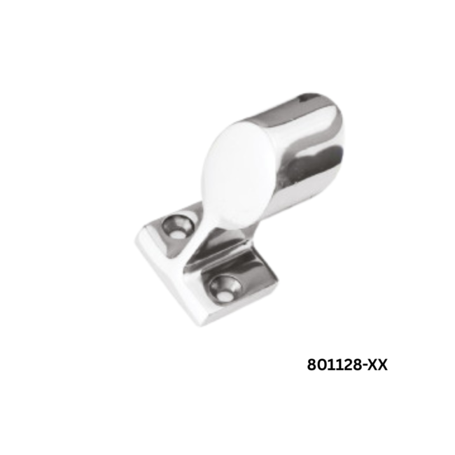 80128-XX END FITTINGS S.S AISI 316 - 60 DEGREE