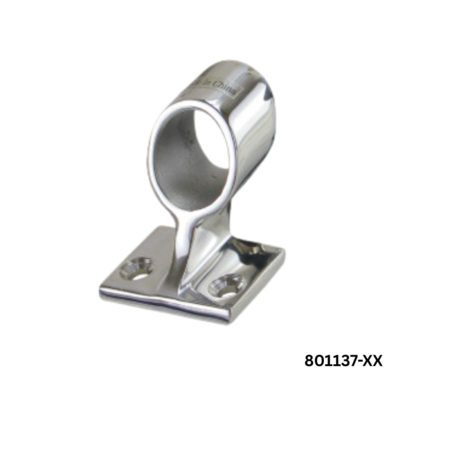 80137-XX CENTER FITTINGS S.S AISI 316 - 60 DEGREE