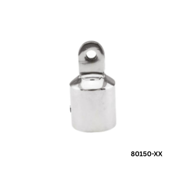 80150-XX TOP CAP S.S AISI 316