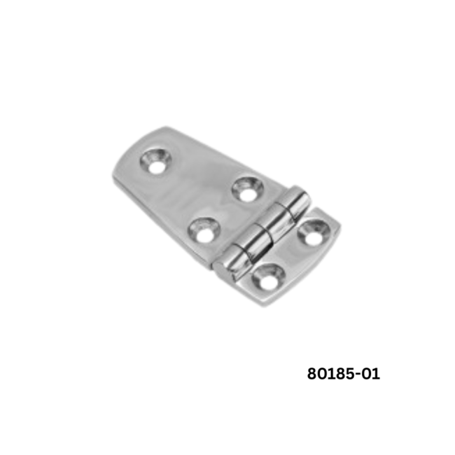 80185-01 DOOR HINGE AISI 316