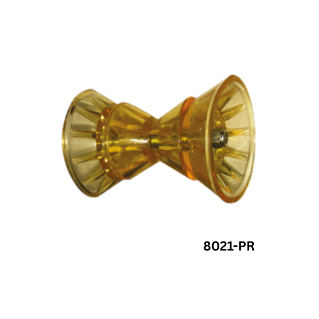 8021-PR 4" SUPER BOW ROLLER - 3 PIECES
