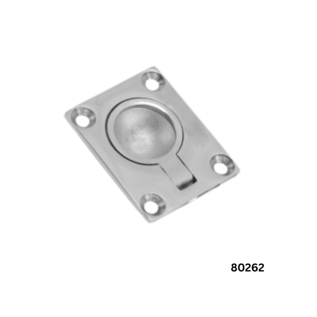 80262 FLUSH LIFT HANDLE S.S.316
