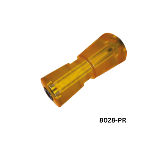 8028-PR 10" KEEL ROLLER