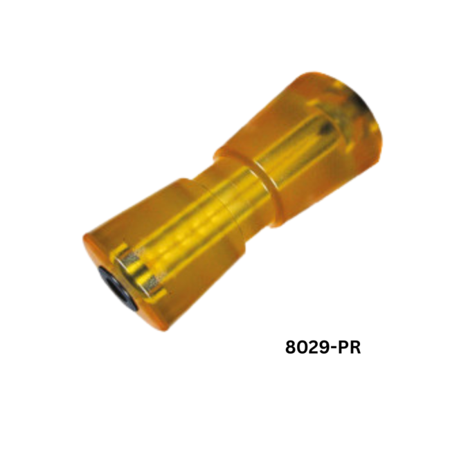 8029-PR 12" KEEL ROLLER