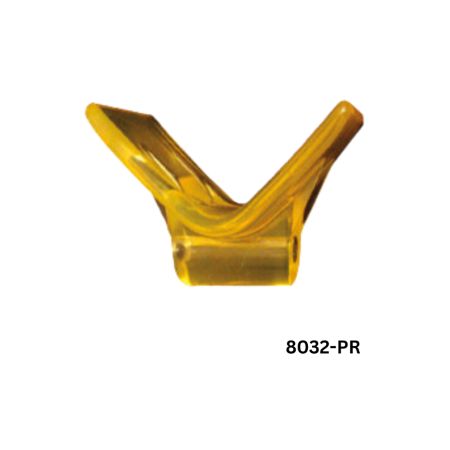 8032-PR V-BOW STOP 5"