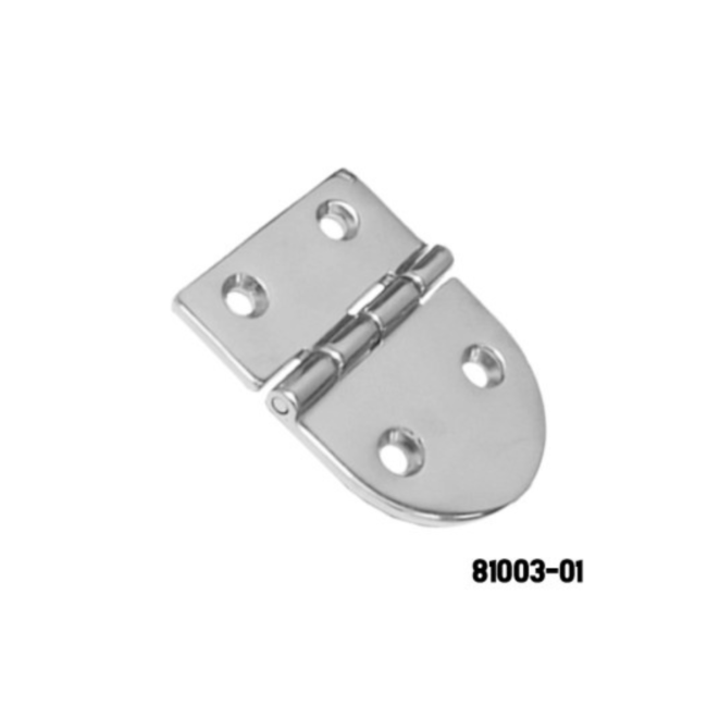 81003-01 HEAVY DUTY HINGE S.S.316