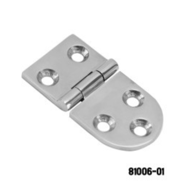 81006-01 HEAVY DUTY HINGE S.S.316