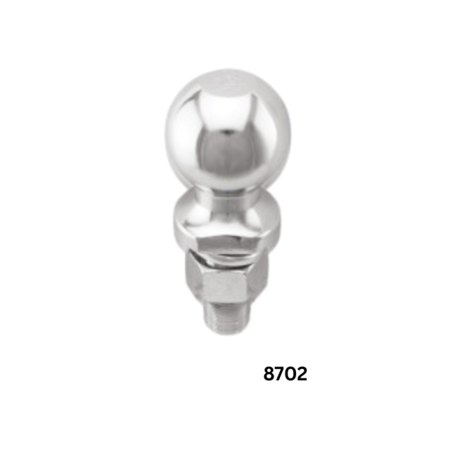 8702 - TRAILER BALL 3500LBS
