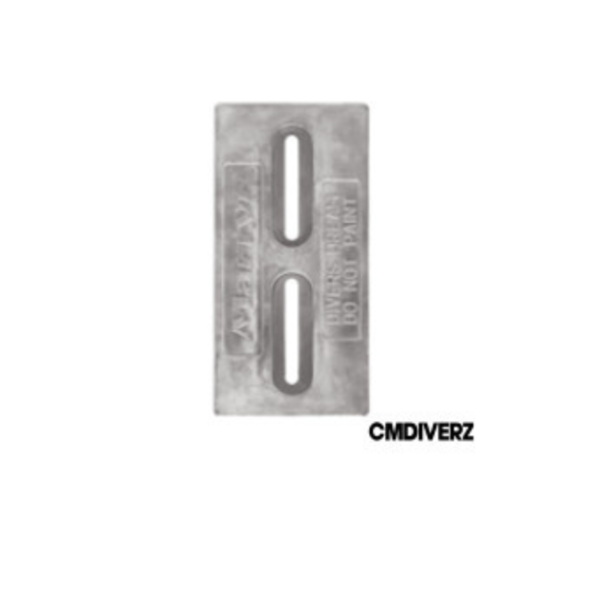 CMDIVERZ - MARTYR BOLT ANODE 12"