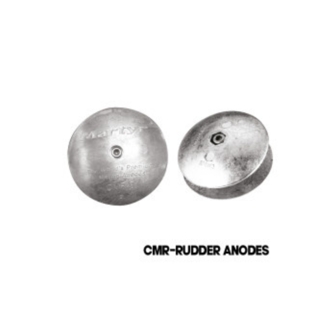 CMR-RUDDER ANODES - MARTYR