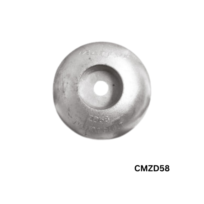 CMZD58 BOLT-ON ANODE 5.9" - MARTYR