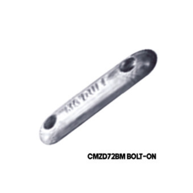 CMZD72BM BOLT-ON ANODE 457MM - MARTYR