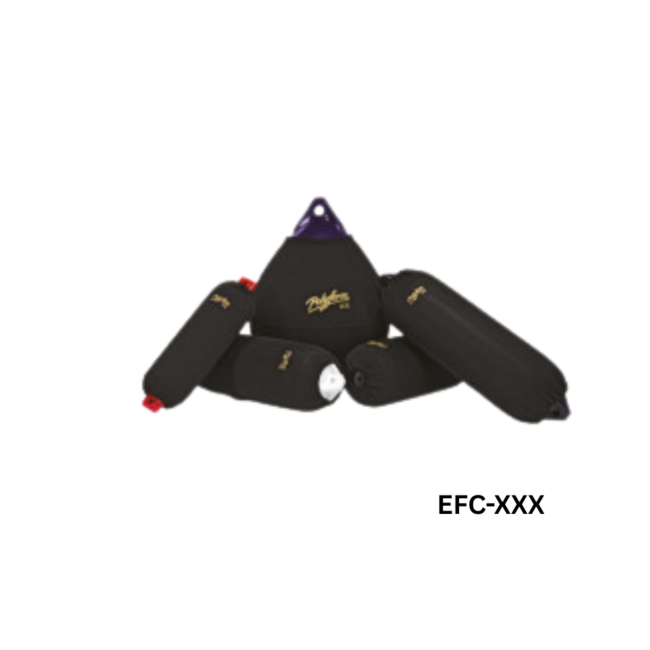 EFC-XXX POLYFORM U.S - ELITE FENDER COVER BLACK