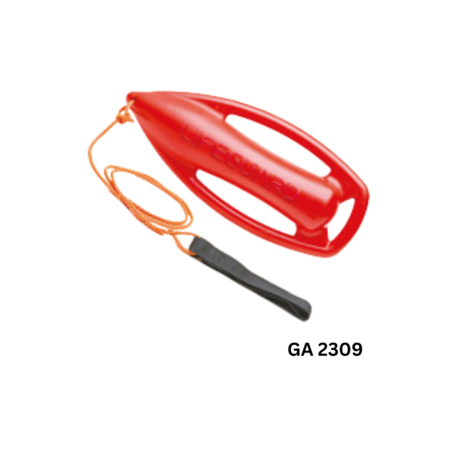GA2309 CANSB RESCUE BUOY WITH ROPE