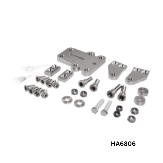 HA6806 SEASTAR HARDWARE KIT