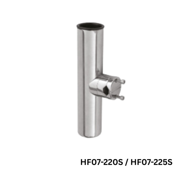 HF07-220S / HF07-225S ROD HOLDER AISI 316