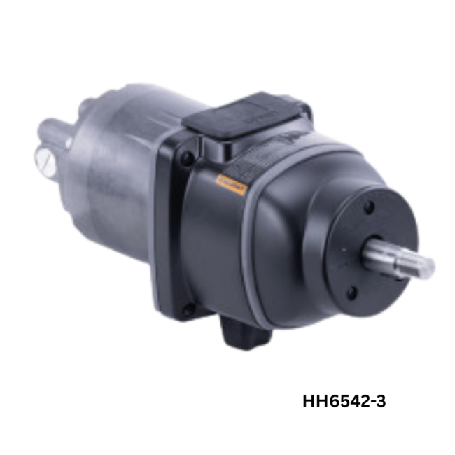 HH6542-3 SEASTAR DEMETIC CLASSIC TILT HELM
