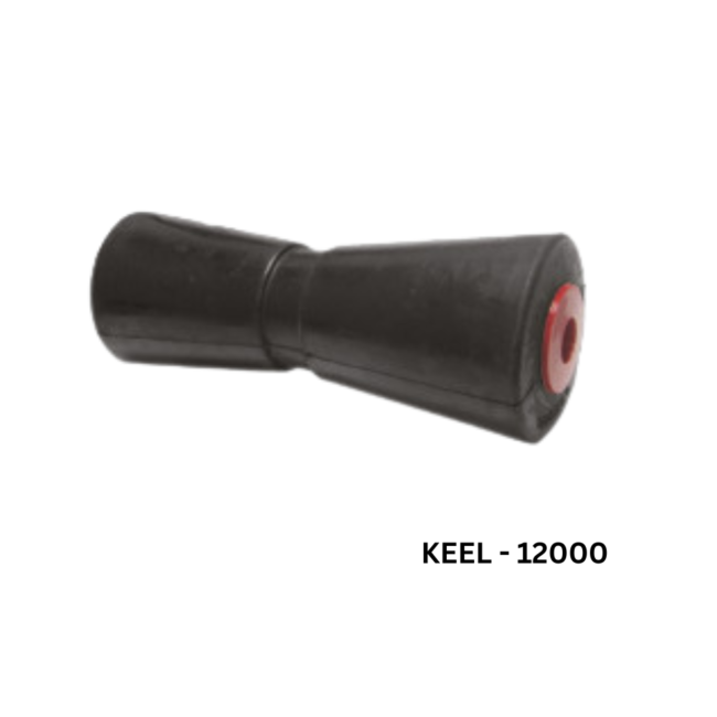 KEEL-12000 12" HEAVY DUTY KEEL ROLLER