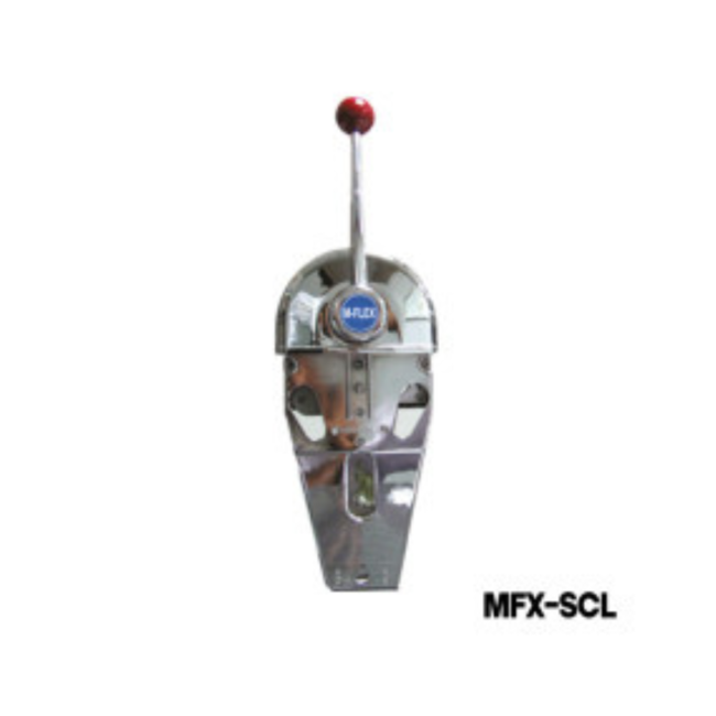 MFX-SCL - M-FLEX SINGLE CONTROL LEVER