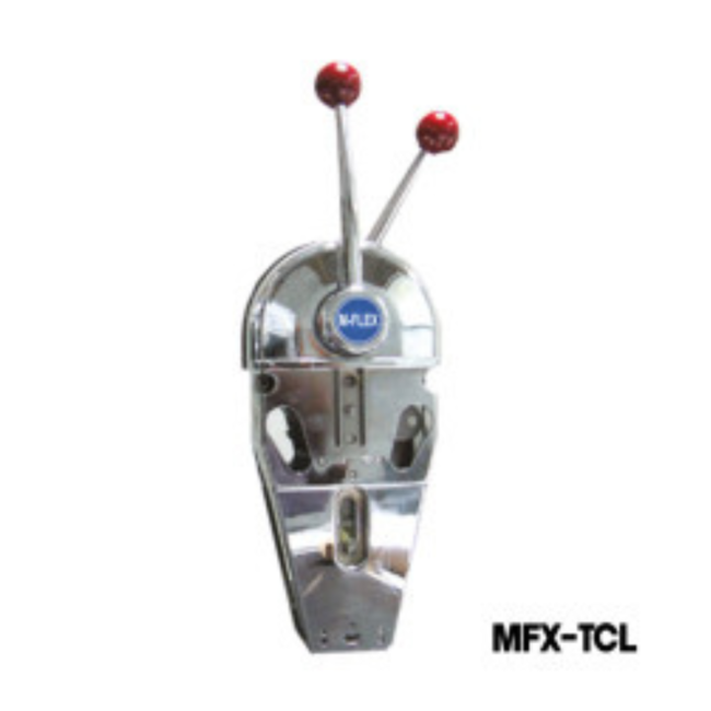 MFX-TCL - M-FLEX TWIN CONTROL LEVER