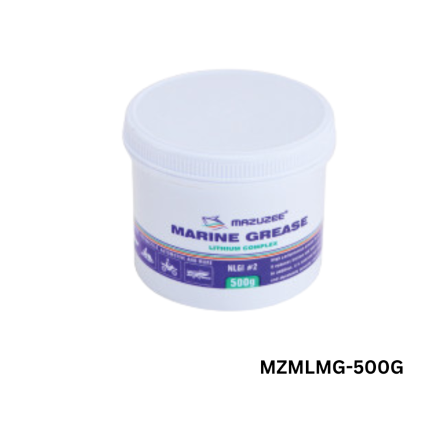 MZMLMG-500G MARINE GREASE NLG2 #2 LITHIUM COMPLEX