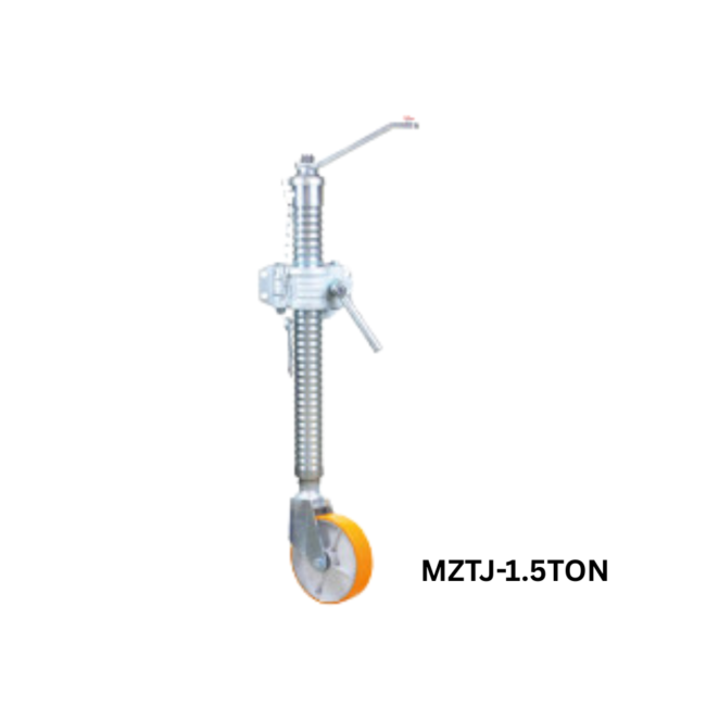 MZTJ-1.5TON SINGLE WHEEL TRAILER JACK H/D