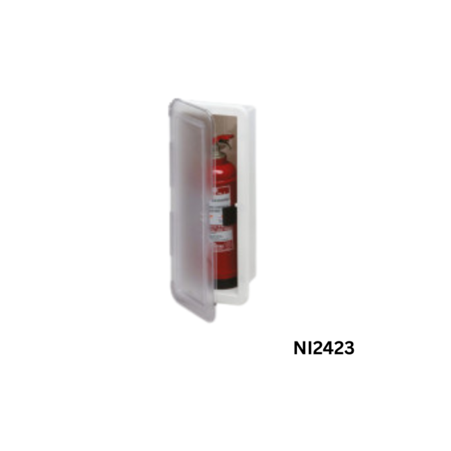 NI2423 / NI2424 - FIRE EXTINGUISHER HOLDER