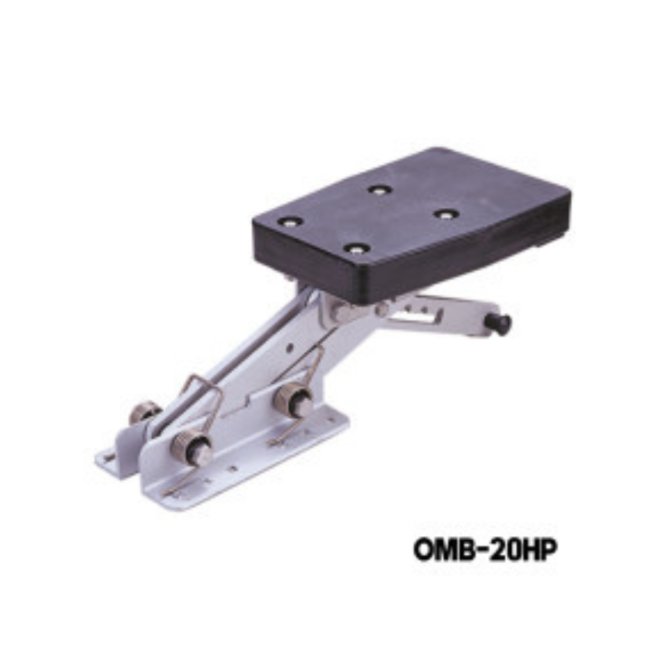 OMB-20HP OUTBOARD MOTOR BRACKET - 20HP