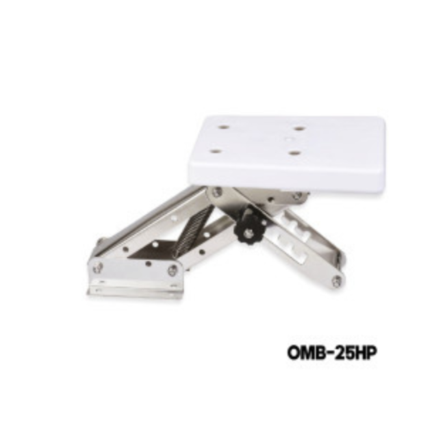 OMB-25HP OUTBOARD MOTOR BRACKET FOR 25HP