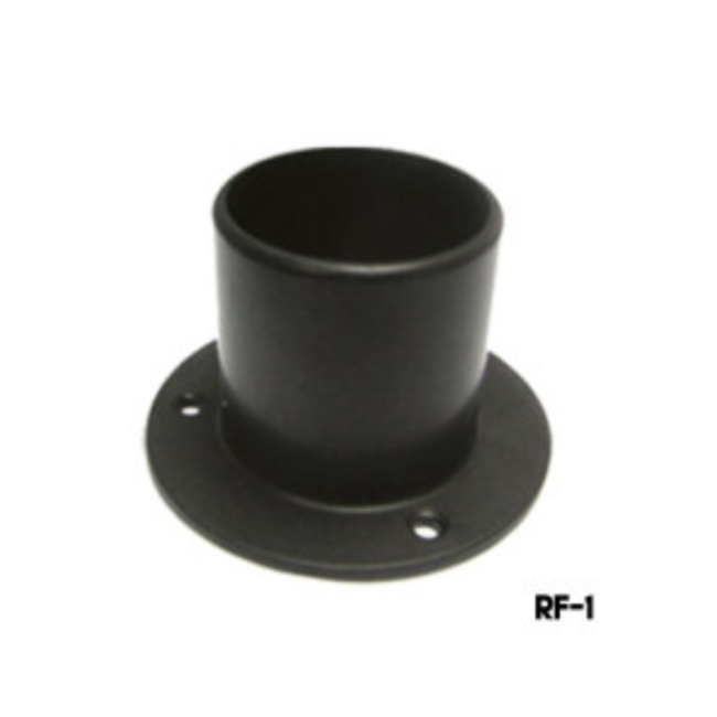 RF-1 BLACK RIGGING FLANGE FITTING - 2"