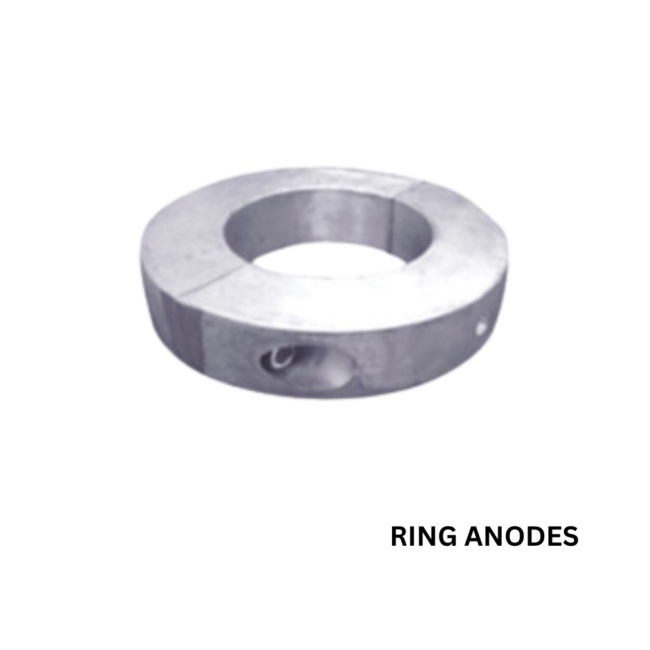 RING ANODE SHAFT - MARTYR