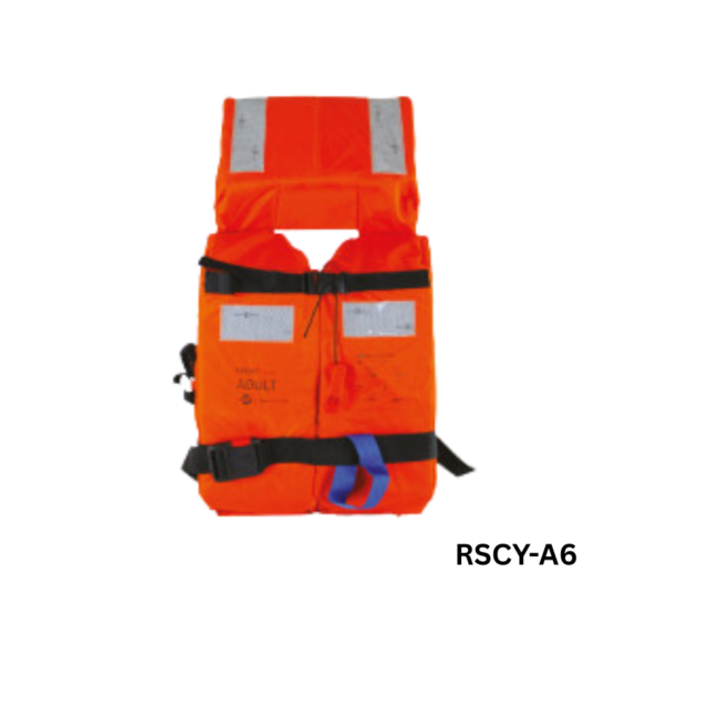 RSCY-A6 FOAM LIFE JACKET SOLAS