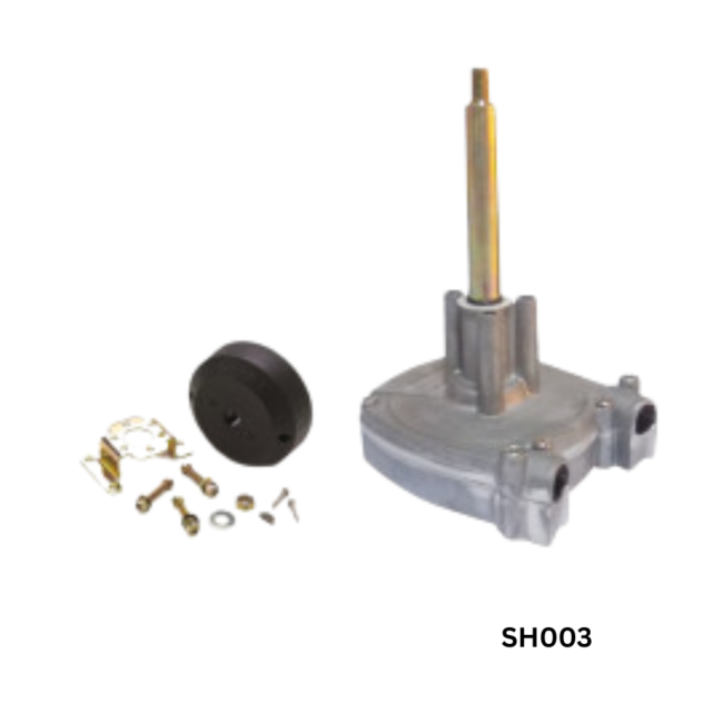 SH003-QC MFLEX QUICK CONNECT HELP WITH BEZEL KIT