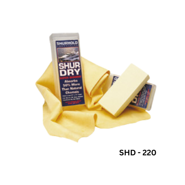 SHD-220 - SHURHOLD PVA TOWEL
