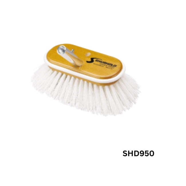 SHD760 - SHURHOLD 6" STIFF DECK BRUSH
