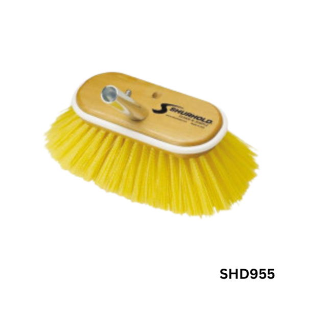 SHD955 - SHURHOLD 6" MEDIUM DECK BRUSH